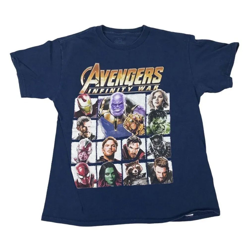 The Avengers Tee